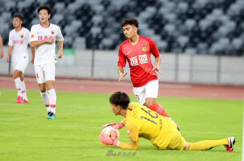 [热身赛]恒大3-3深足 费南多梅开二度