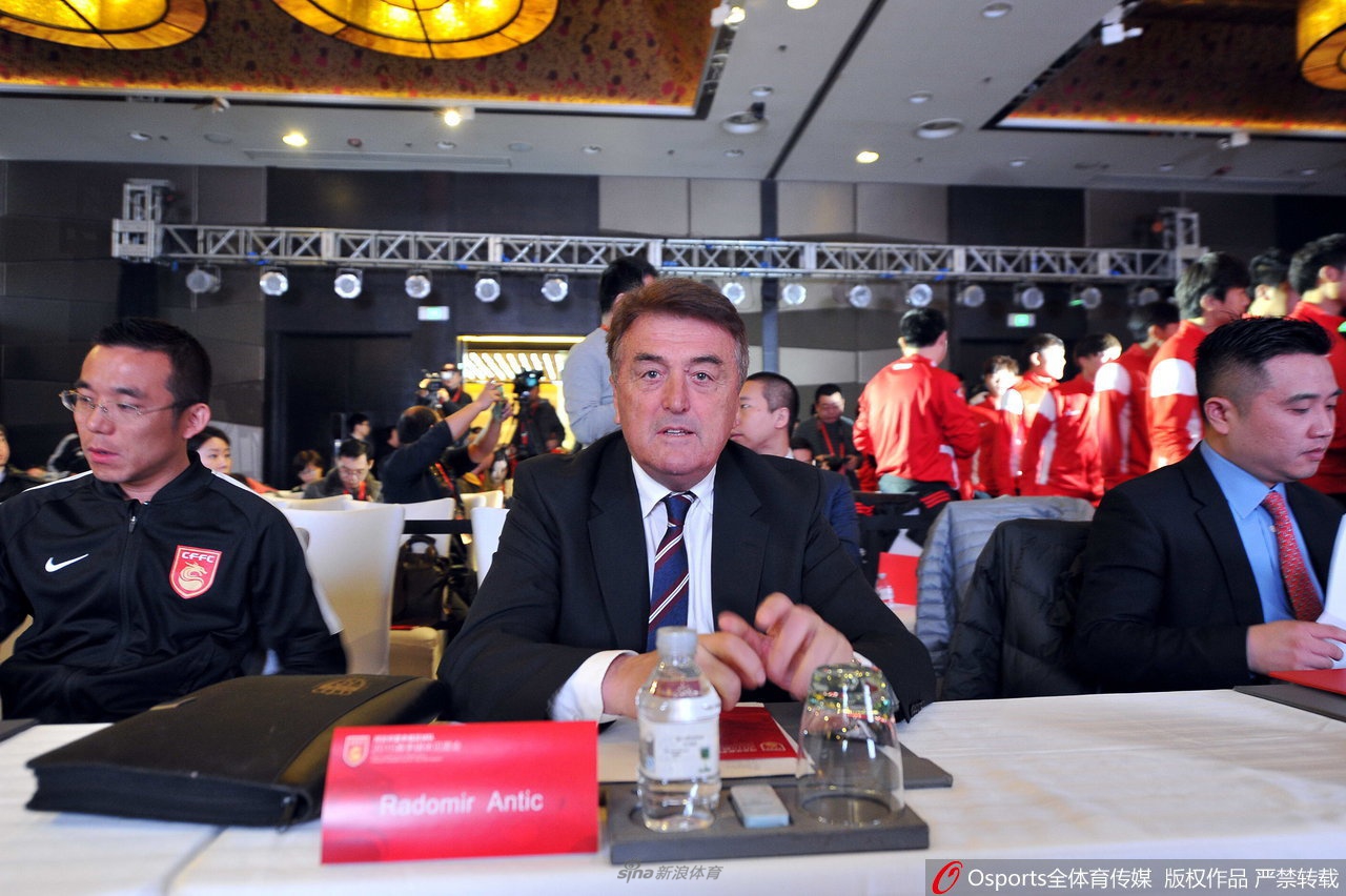 2015赛季执教华夏