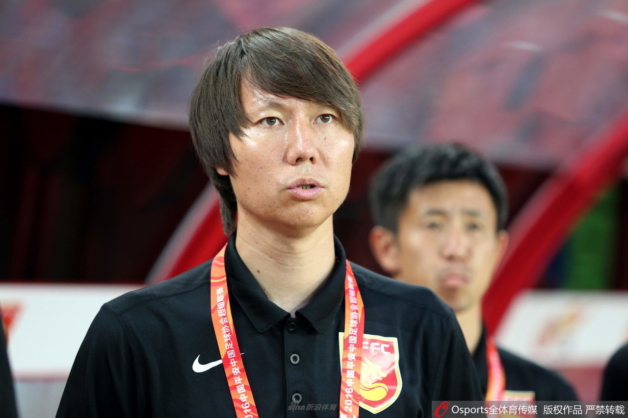 李铁当选国足主帅!两次担任助教后终扶正