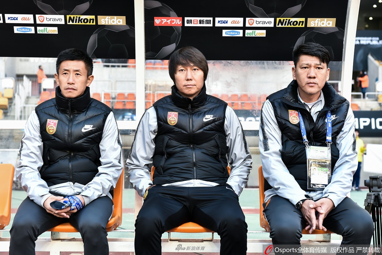 李铁当选国足主帅!两次担任助教后终扶正