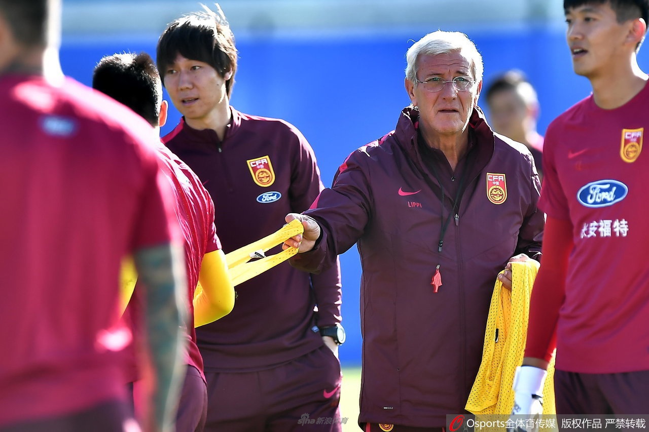 李铁当选国足主帅!两次担任助教后终扶正