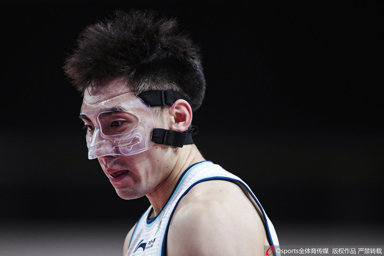 [CBA]青岛90-103广东 胡明轩25分