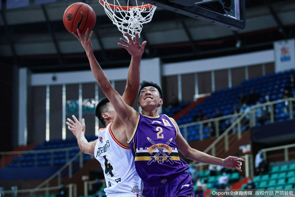 [CBA]吉林73-93北控