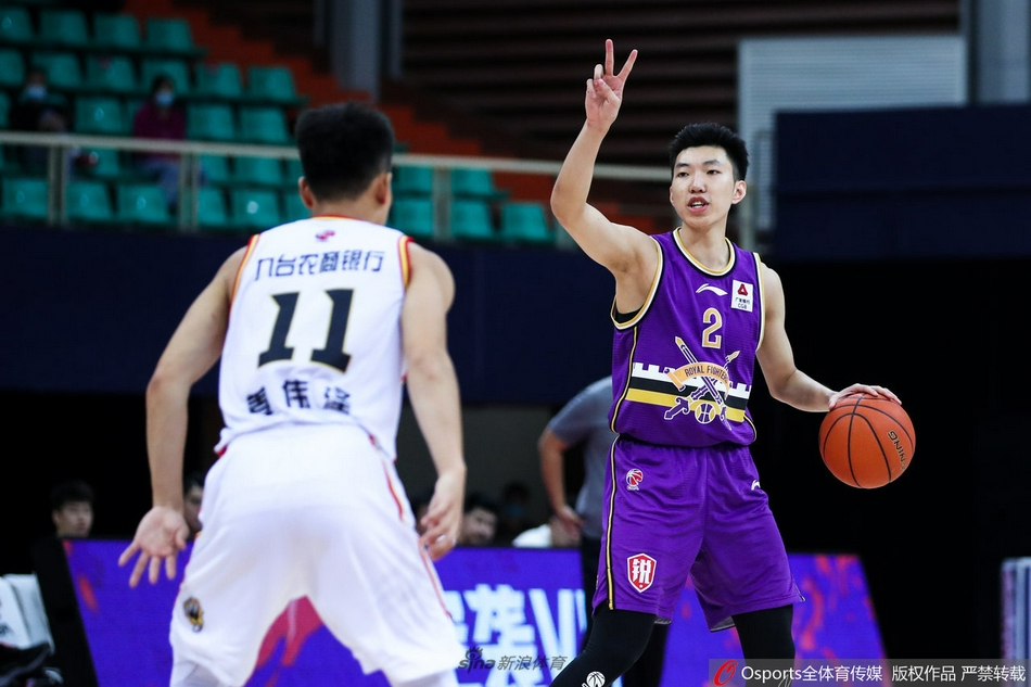 [CBA]吉林73-93北控