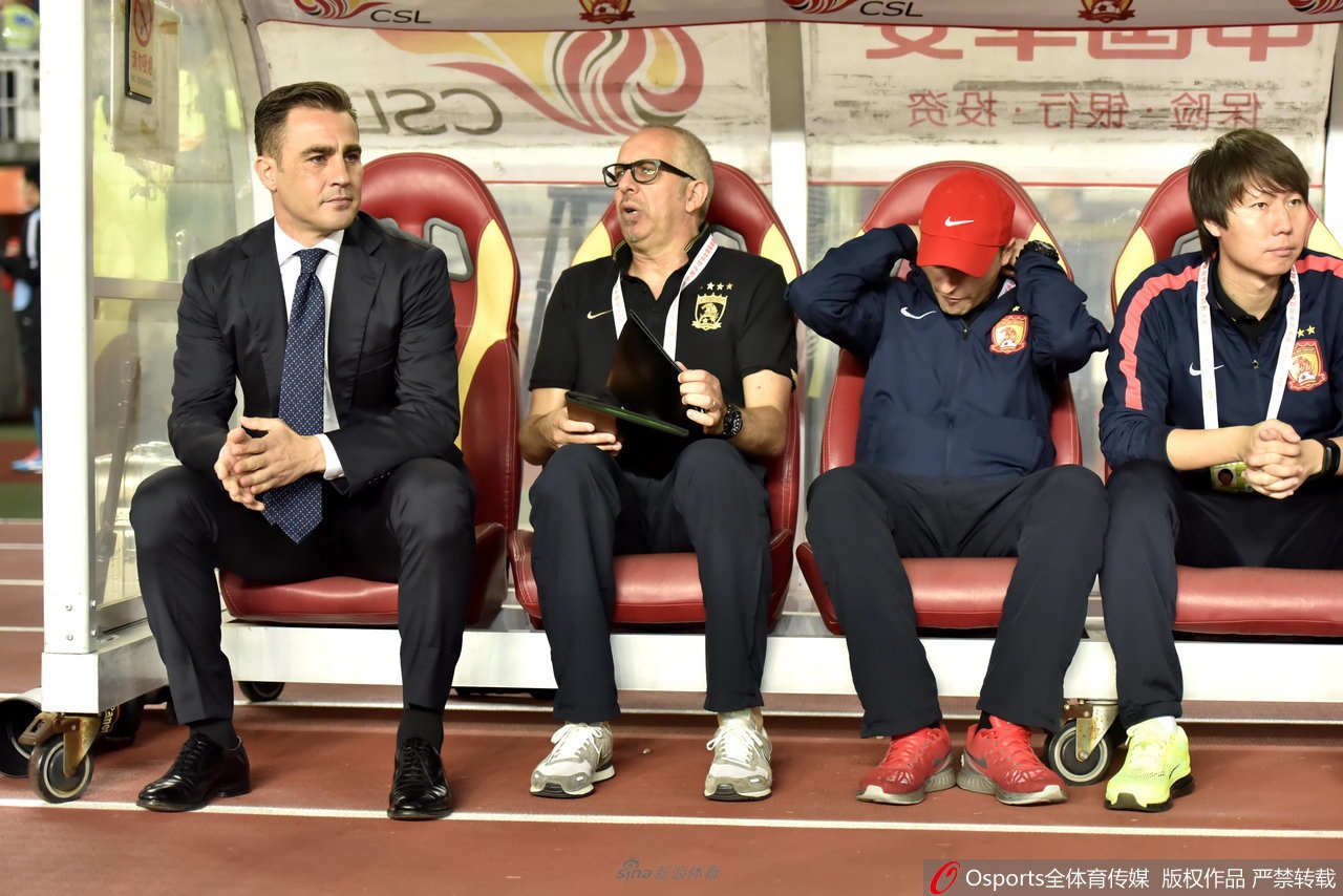 李铁当选国足主帅!两次担任助教后终扶正