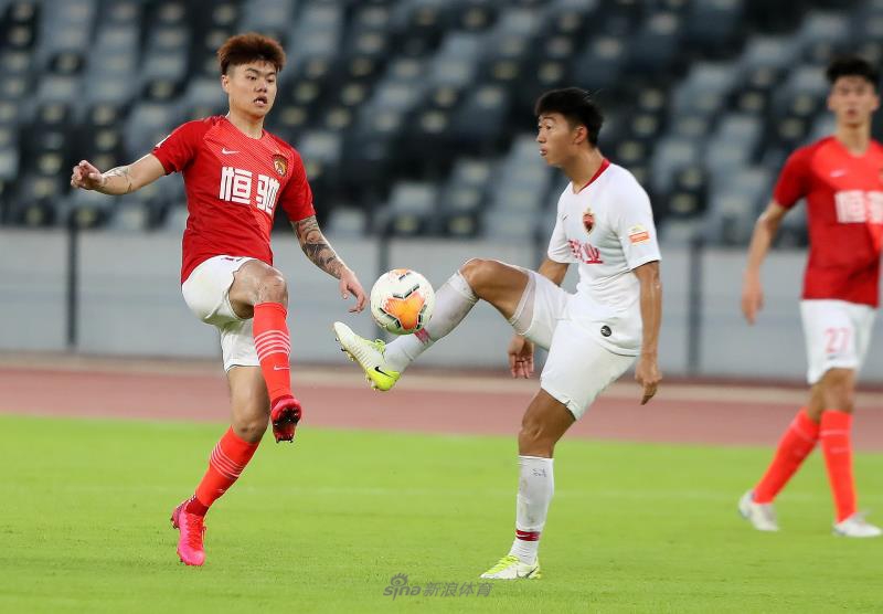 [热身赛]恒大3-3深足 费南多梅开二度