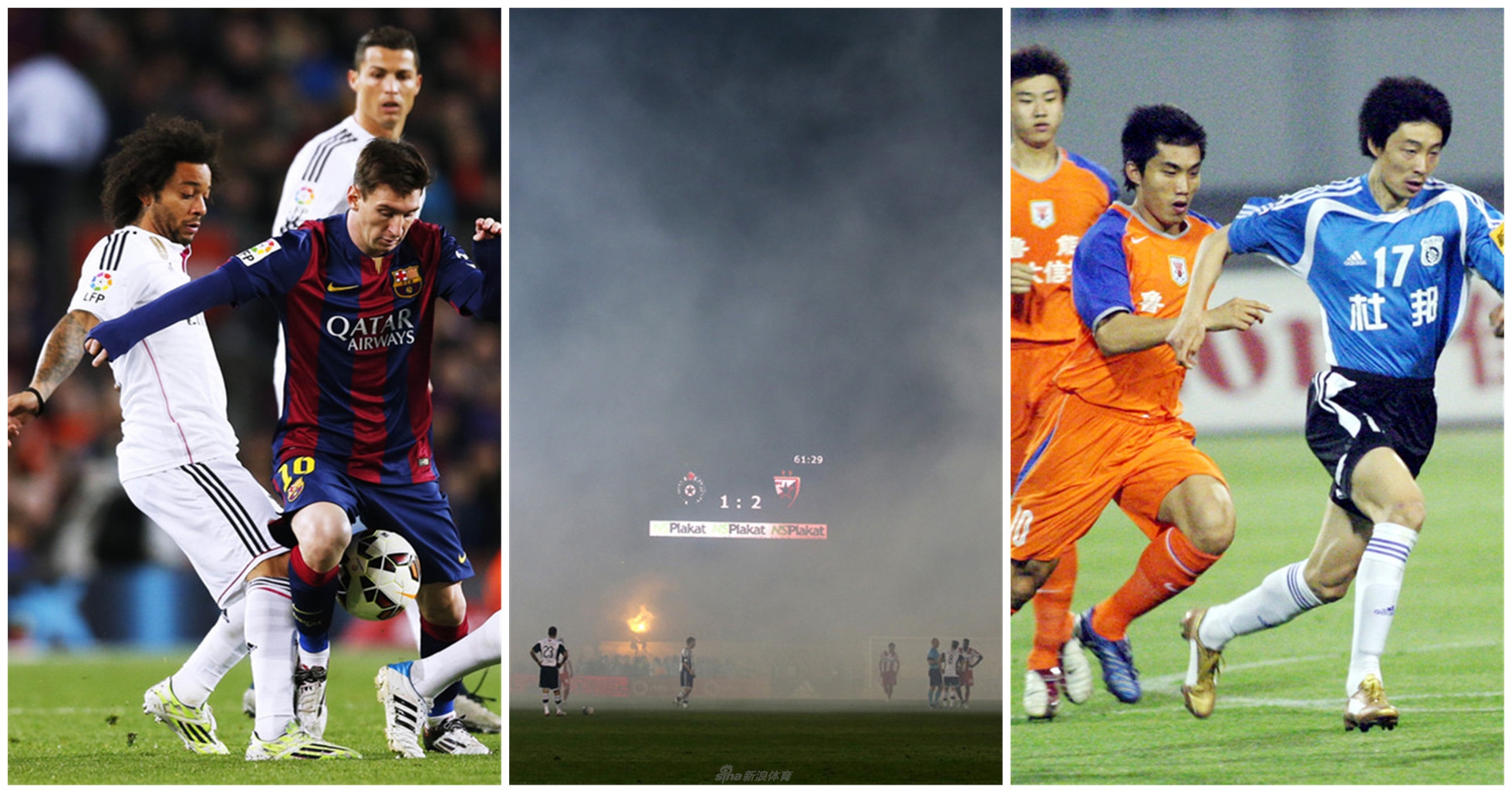 盘点足坛十大国家德比！国安斗恒大致敬历史