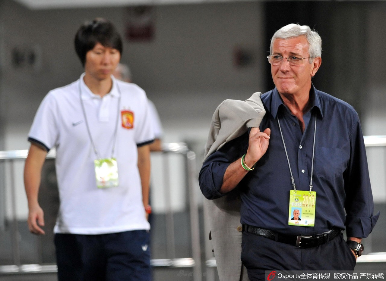 李铁当选国足主帅!两次担任助教后终扶正