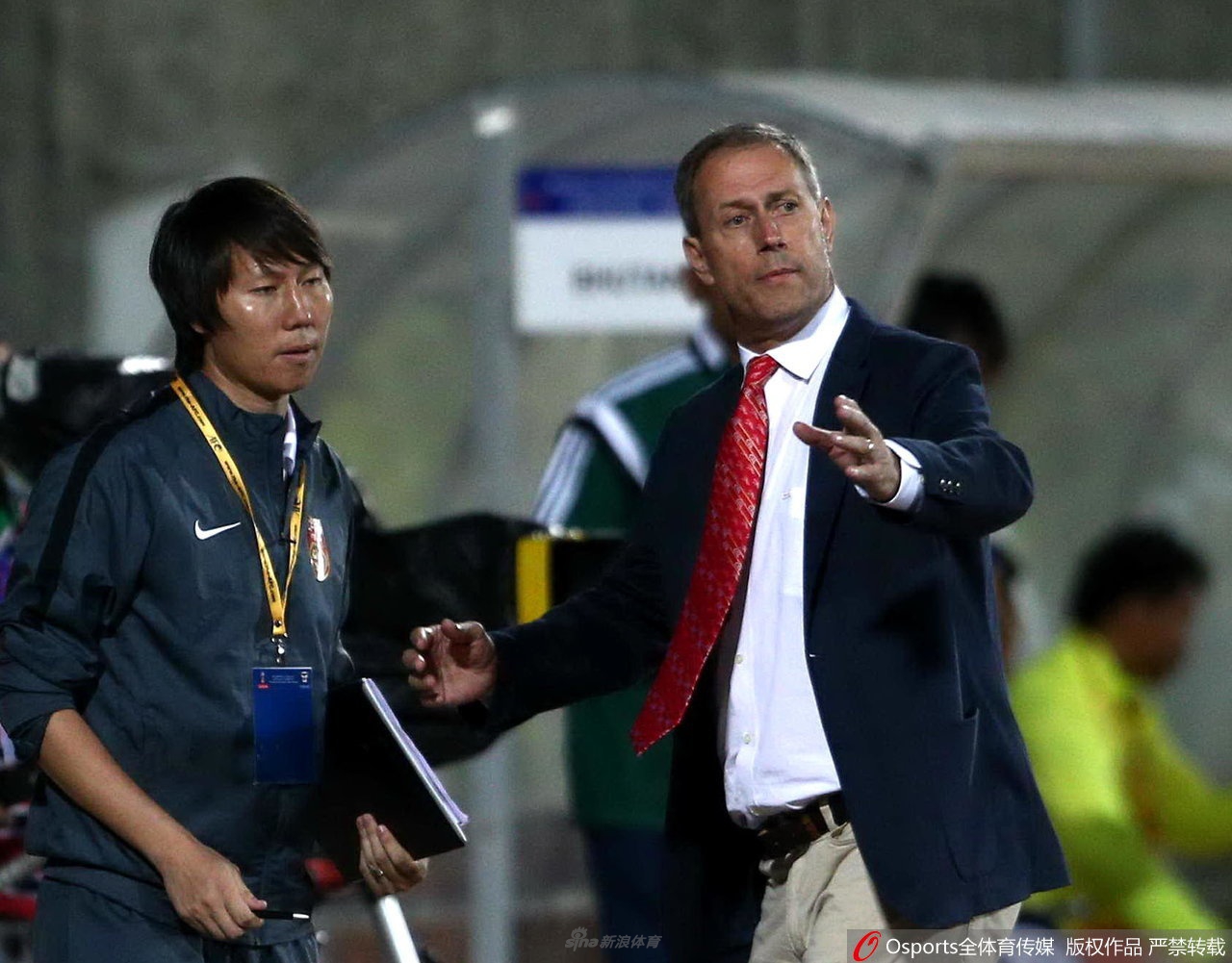 李铁当选国足主帅!两次担任助教后终扶正