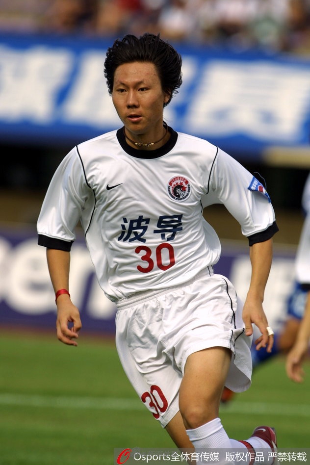 李铁当选国足主帅!两次担任助教后终扶正