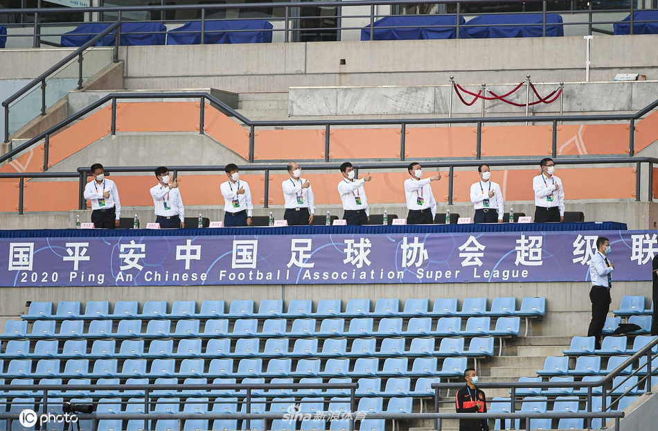 2020中超联赛大连赛区开幕式