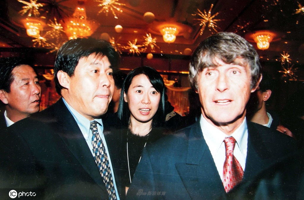 作为助教，02世界杯辅佐米卢