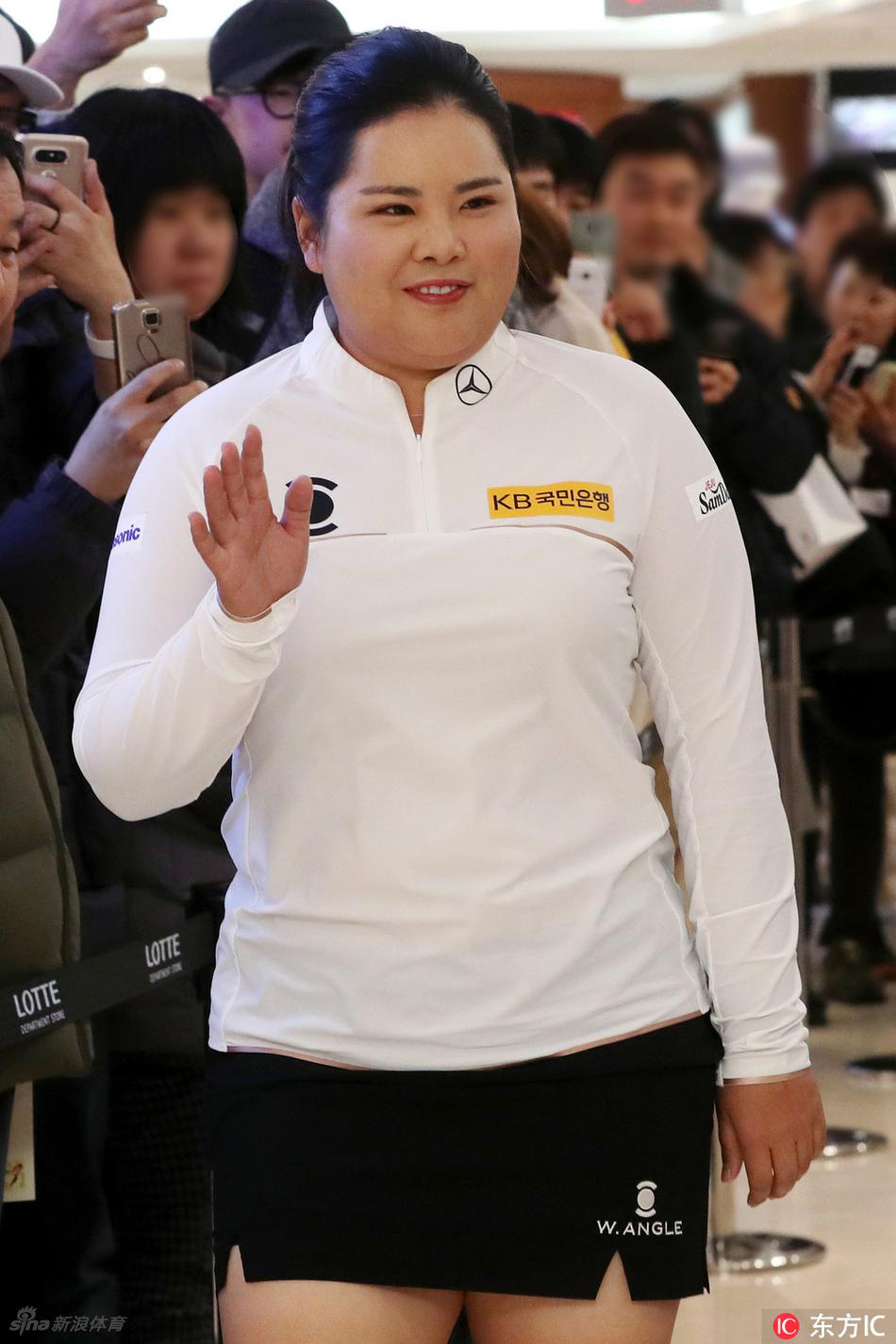 朴仁妃回国出席活动_高清图集_新浪网