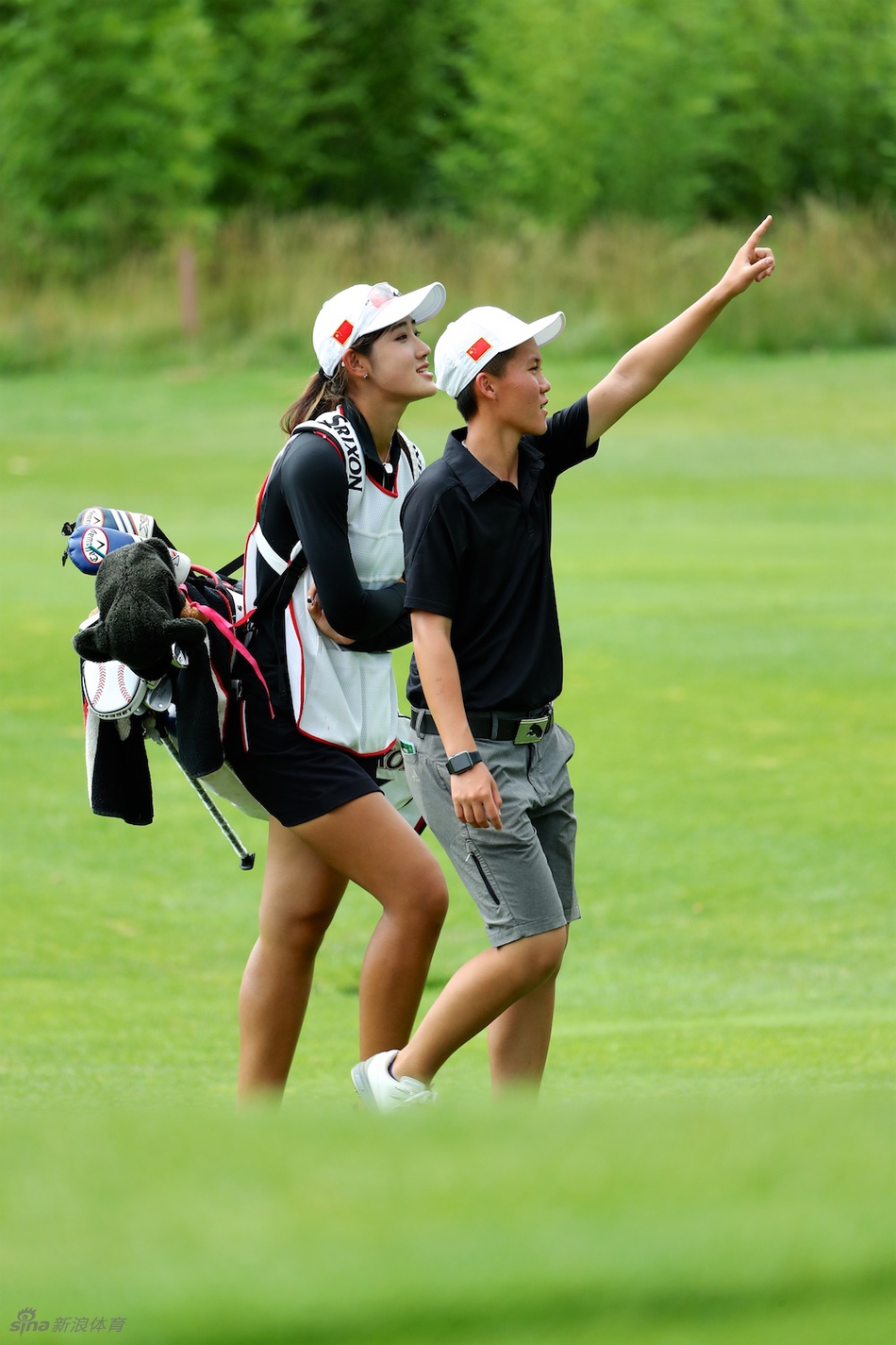 南山中国业余锦标赛决赛日