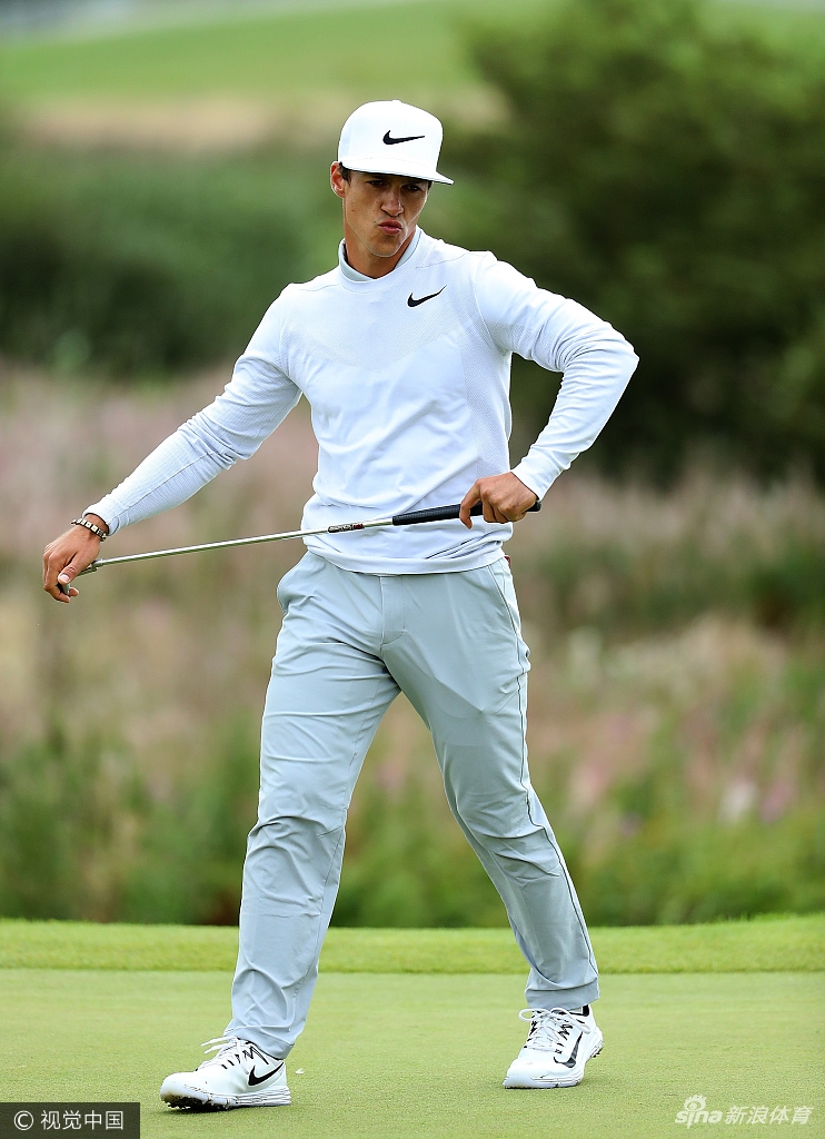 欧巡丹麦制造赛第二轮_高清图集_新浪网