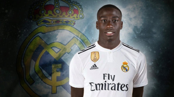 皇马第5签！法国魔翼空降来袭