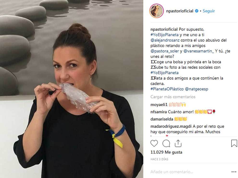 小白卡西领衔足坛巨星参加环保挑战