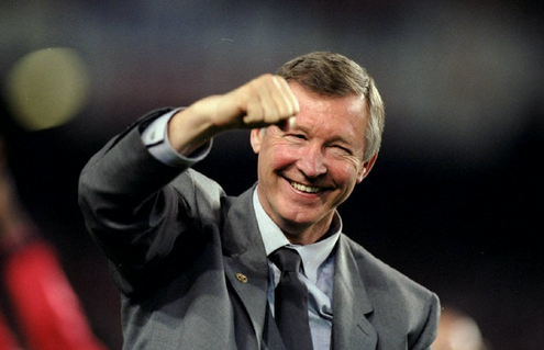 弗格森重回99诺坎普 这次奇迹不再