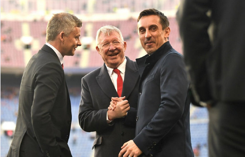 弗格森重回99诺坎普 这次奇迹不再