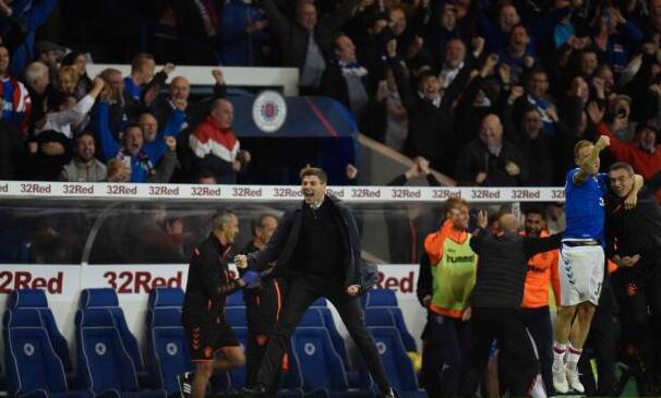 杰拉德进欧联！庆祝神似克洛普