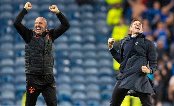 杰拉德进欧联！庆祝神似克洛普