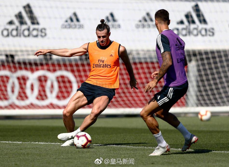 卡塞米罗正式归队 皇马全员训练
