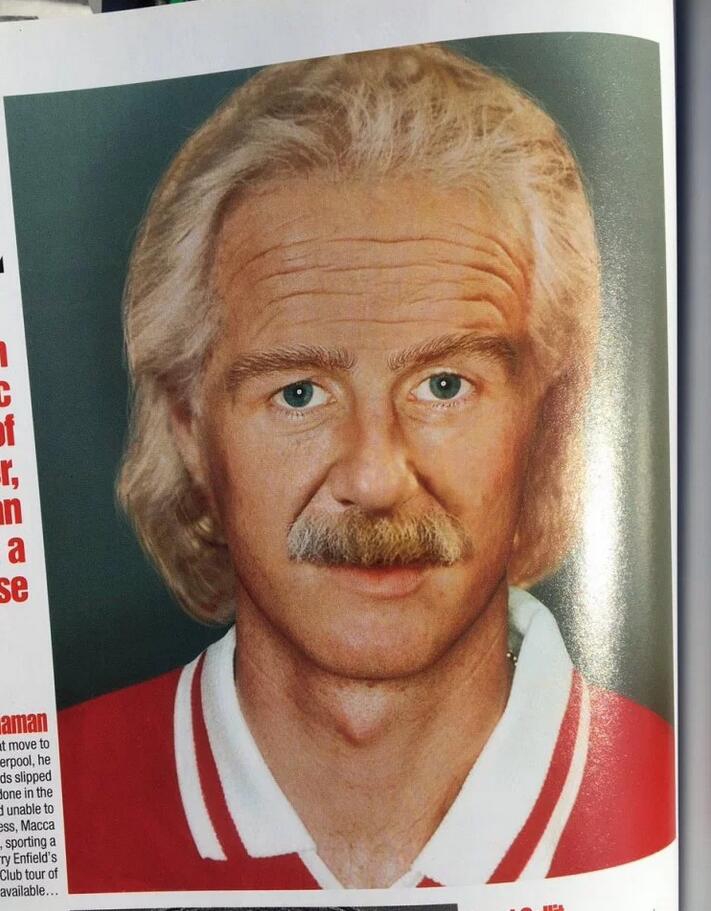 贝克汉姆谢顶？20年前魔鬼预测要失败