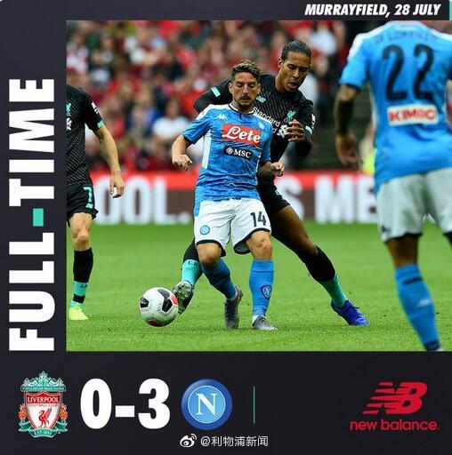 利物浦惨绝！4场不胜+狂丢10球