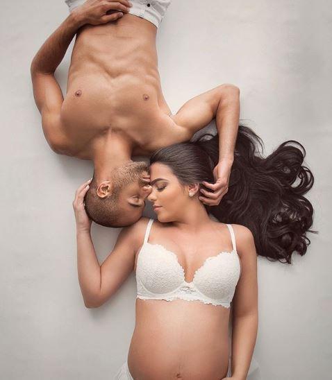 傲人上围！热刺名将艳福不浅