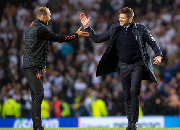 杰拉德进欧联！庆祝神似克洛普