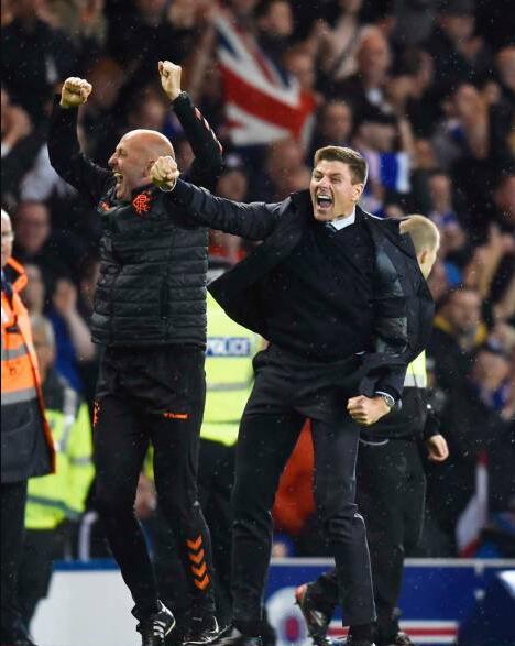 杰拉德进欧联！庆祝神似克洛普