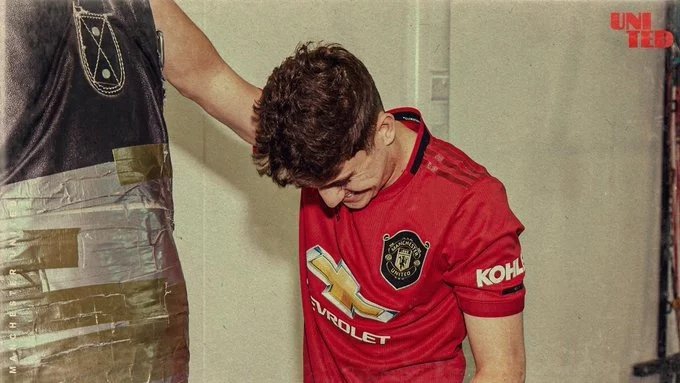 曼联夏窗第一签 小鲜肉笑容真甜