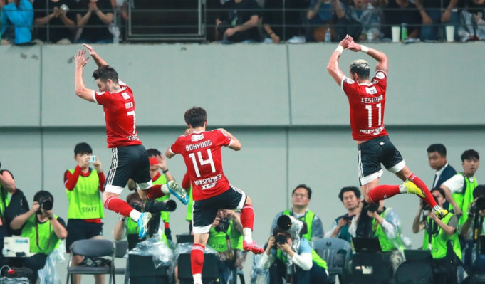 酸！韩国人喷C罗+指责中国偏袒