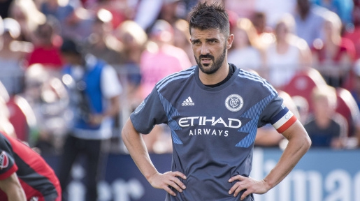 比利亚宣布退役 一代神锋谢幕