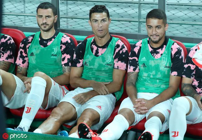 酸！韩国人喷C罗+指责中国偏袒