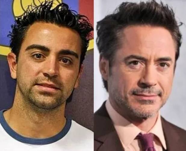 足坛撞脸演艺圈 德赫亚这张笑喷