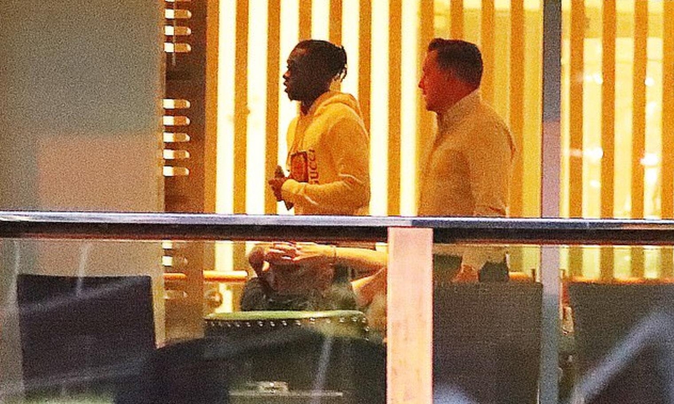 曼联重磅目标现身 官宣只差1步