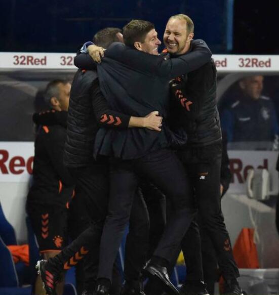 杰拉德进欧联！庆祝神似克洛普