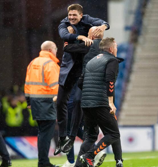 杰拉德进欧联！庆祝神似克洛普