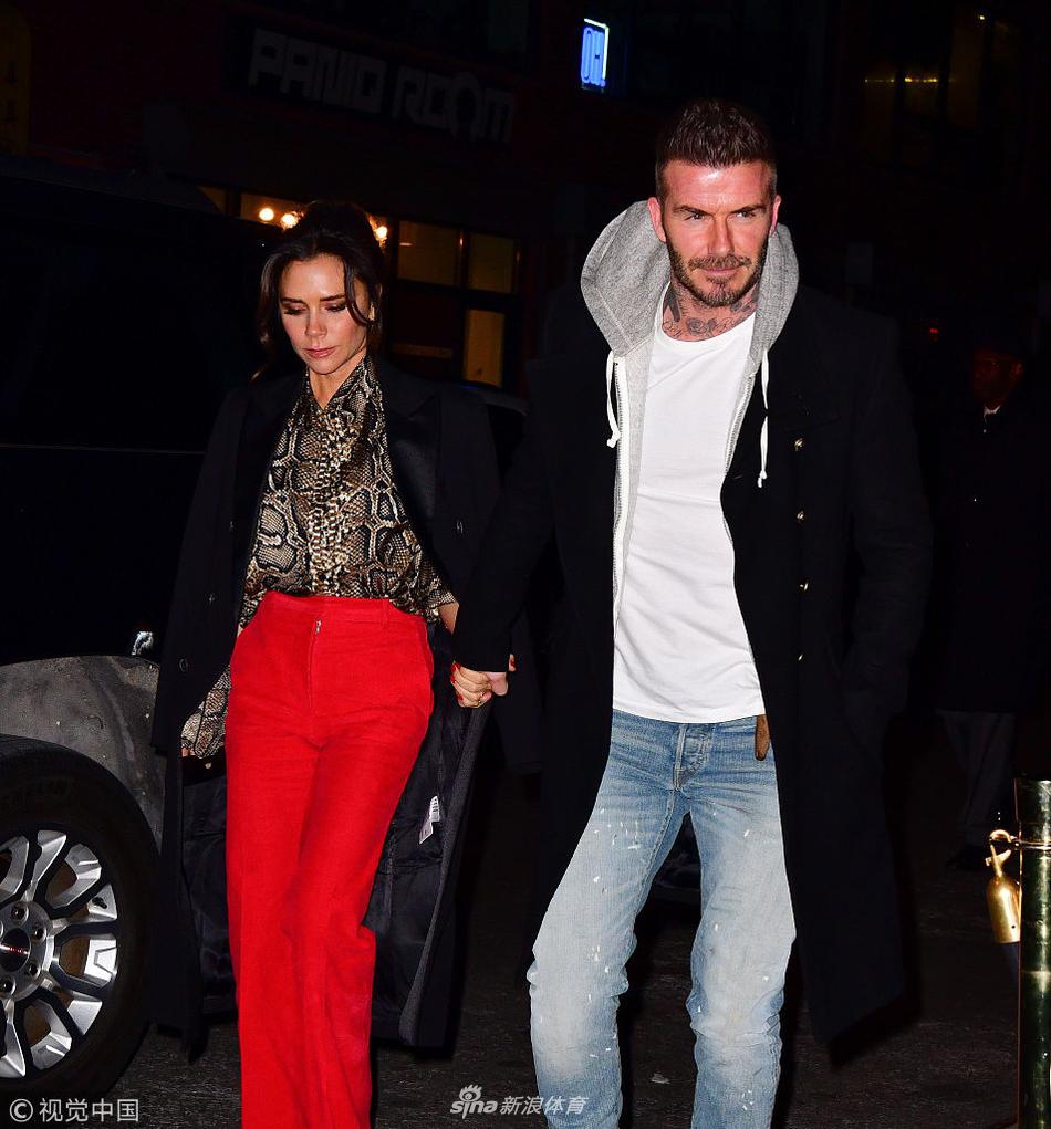 贝克汉姆谢顶？20年前魔鬼预测要失败