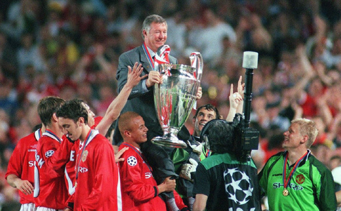 弗格森重回99诺坎普 这次奇迹不再