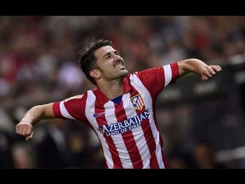 比利亚宣布退役 一代神锋谢幕