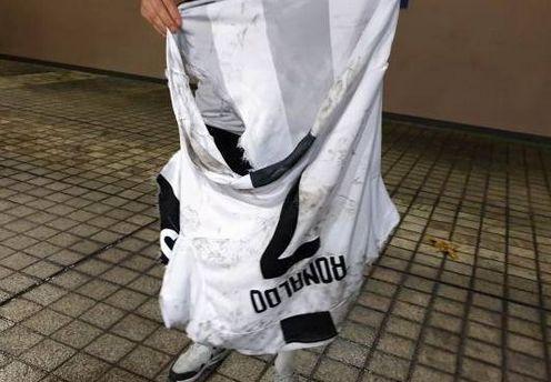 酸！韩国人喷C罗+指责中国偏袒