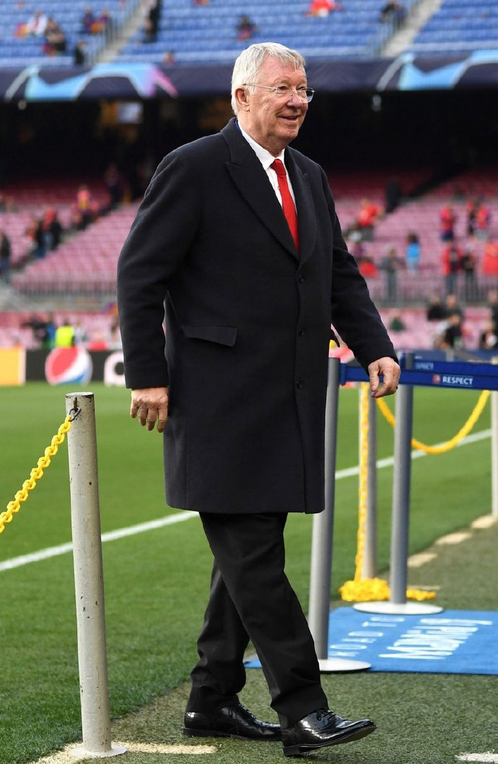 弗格森重回99诺坎普 这次奇迹不再