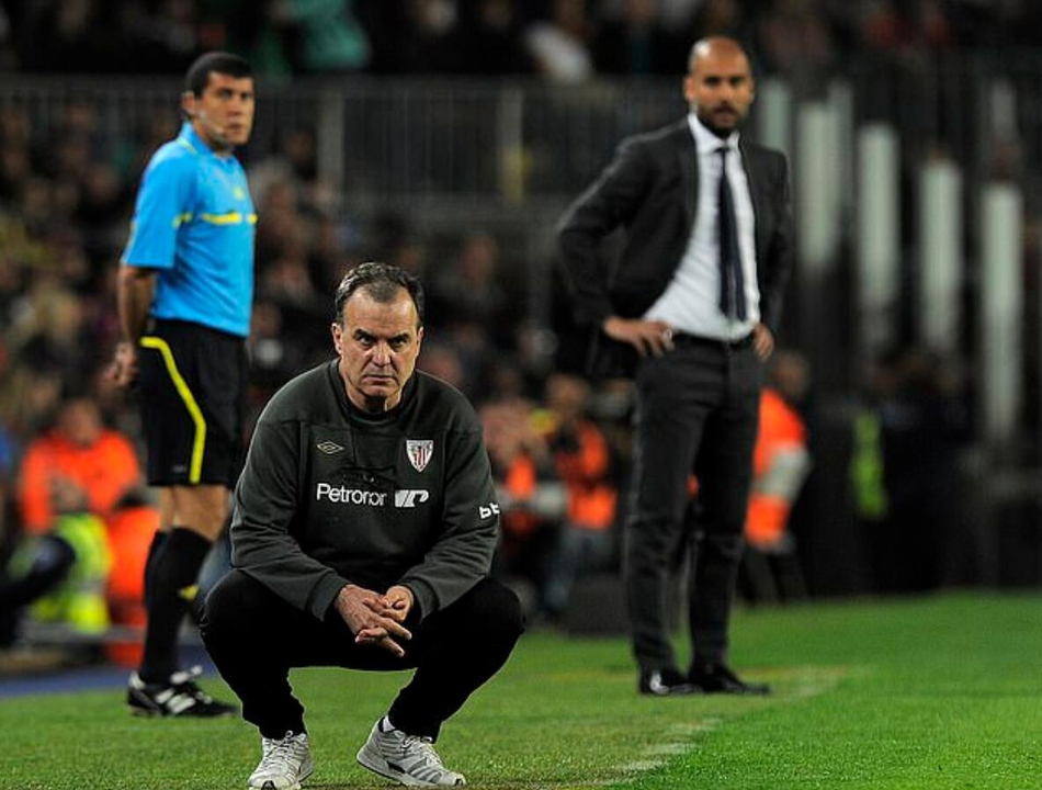 疯子or天才？瓜帅偶像竟是他