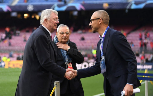 弗格森重回99诺坎普 这次奇迹不再