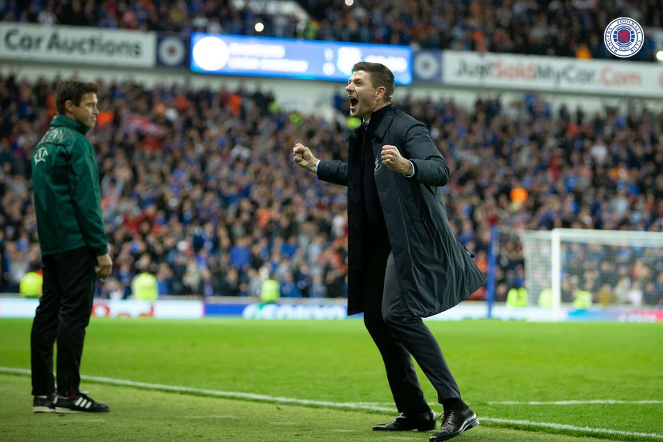 杰拉德进欧联！庆祝神似克洛普