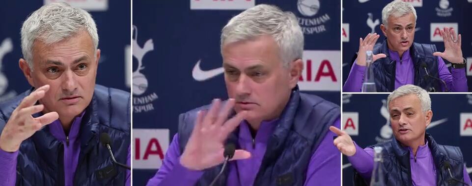 穆帅首场发布会 又爆新金句！