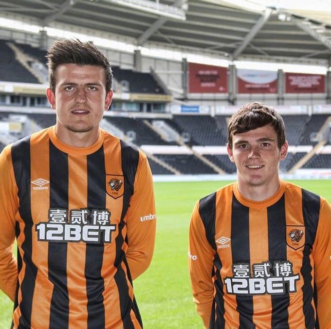 从英甲到史上最贵中卫 5年大崛起