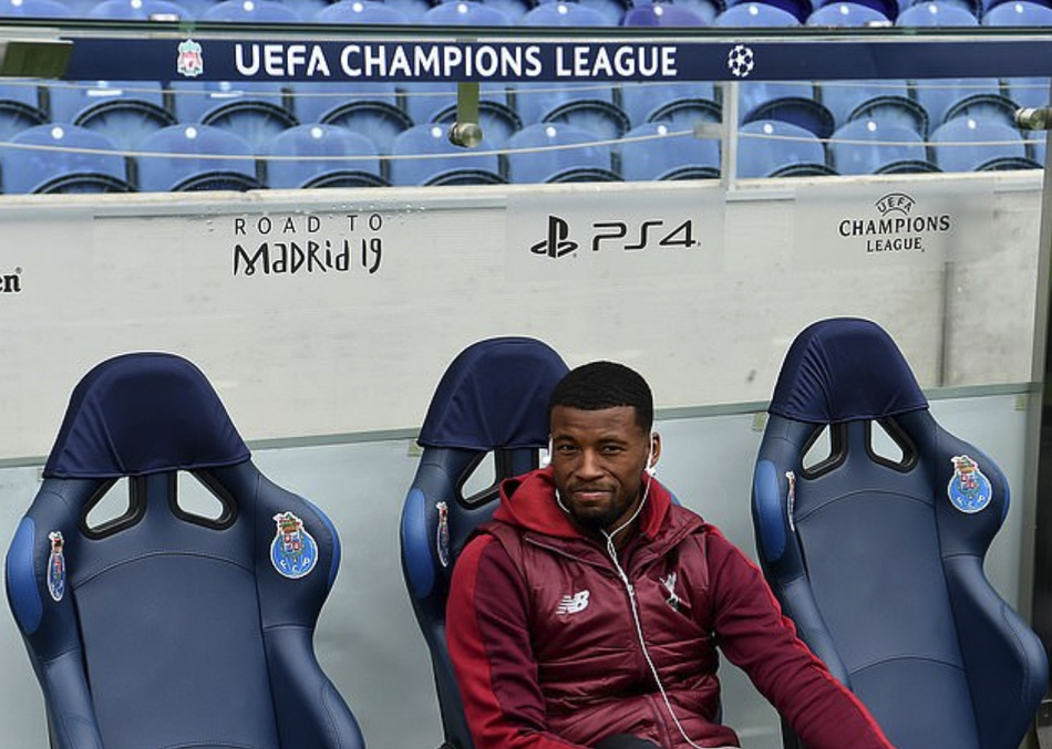 利物浦抵波尔图踩场 萨拉赫成竹在胸